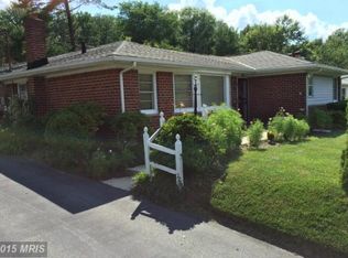 515 Goucher Blvd, Baltimore, MD 21286