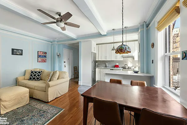 Rented by Brown Harris Stevens | media 10