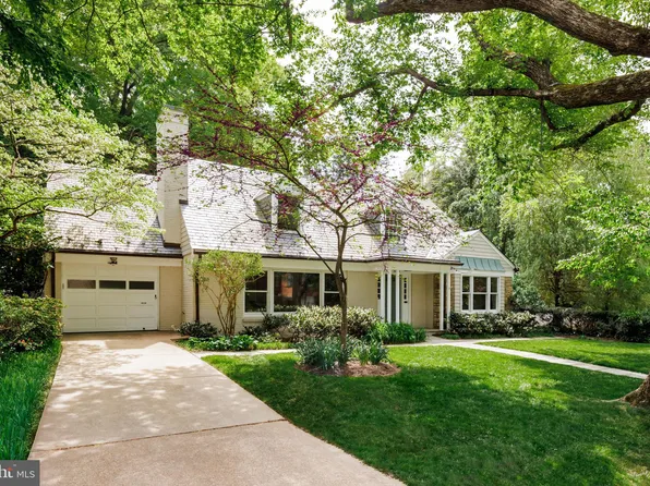 5108 Macomb St NW, Washington, DC 20016