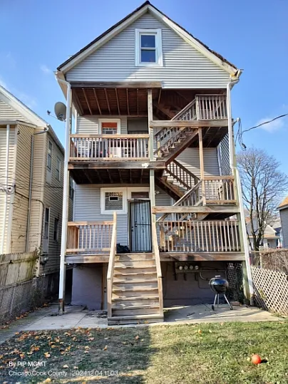 6719 S Sangamon St #2
