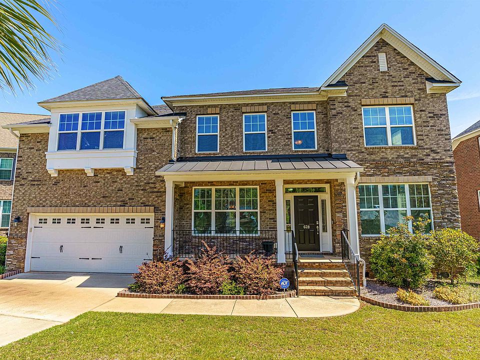 628 Gaelens Ln, Irmo, SC 29063 Zillow