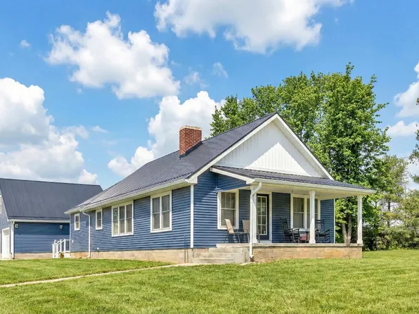 4698 S Leonard Springs Rd, Bloomington, IN 47403