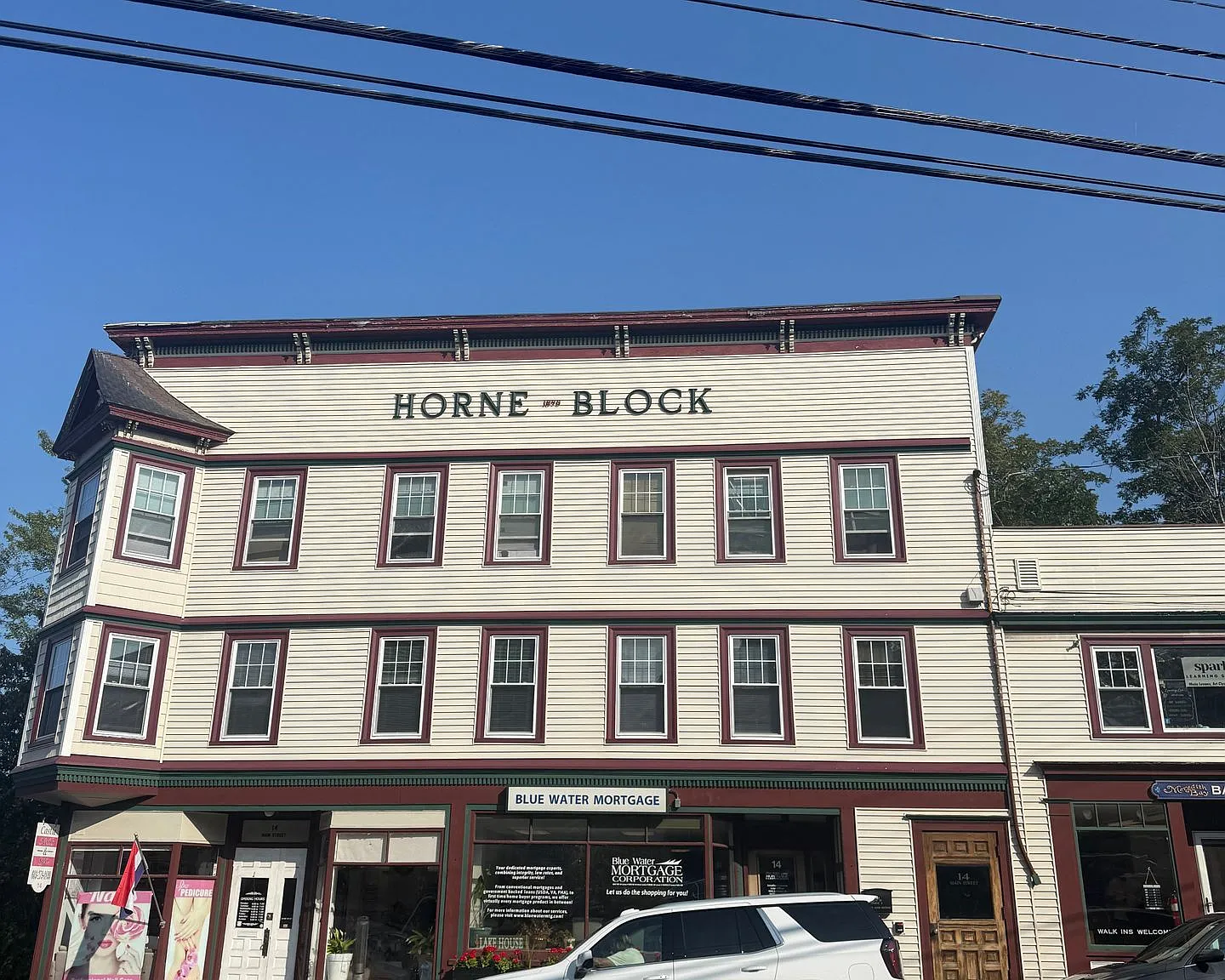 Horne-Block Building — Photo 3