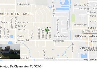 1463 Viewtop Dr, Clearwater, FL 33764