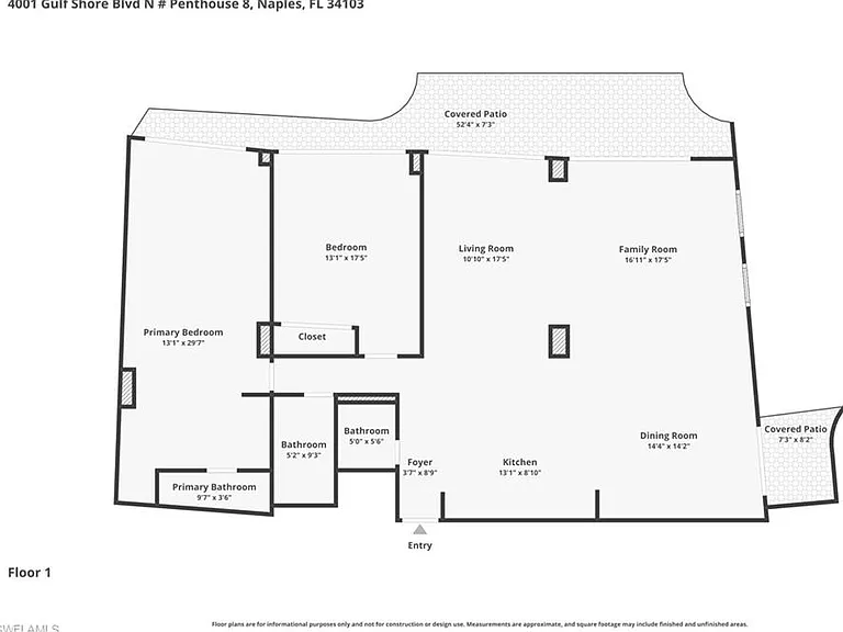 4001 Gulf Shore Blvd N #Penthouse 8 — Photo 32