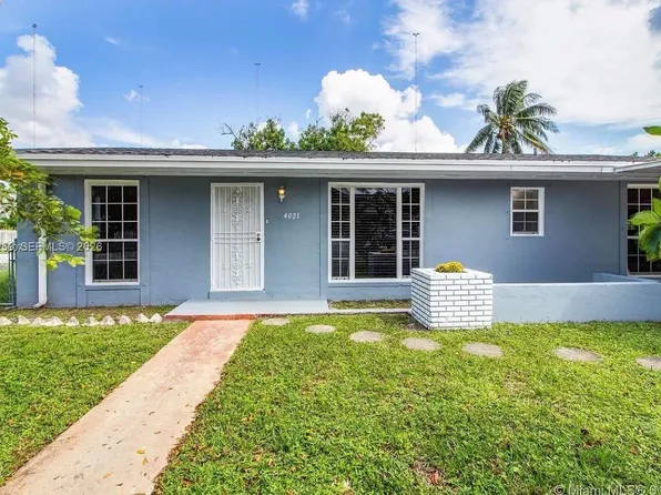 4021 NW 203rd Ln, Miami Gardens, FL 33055
