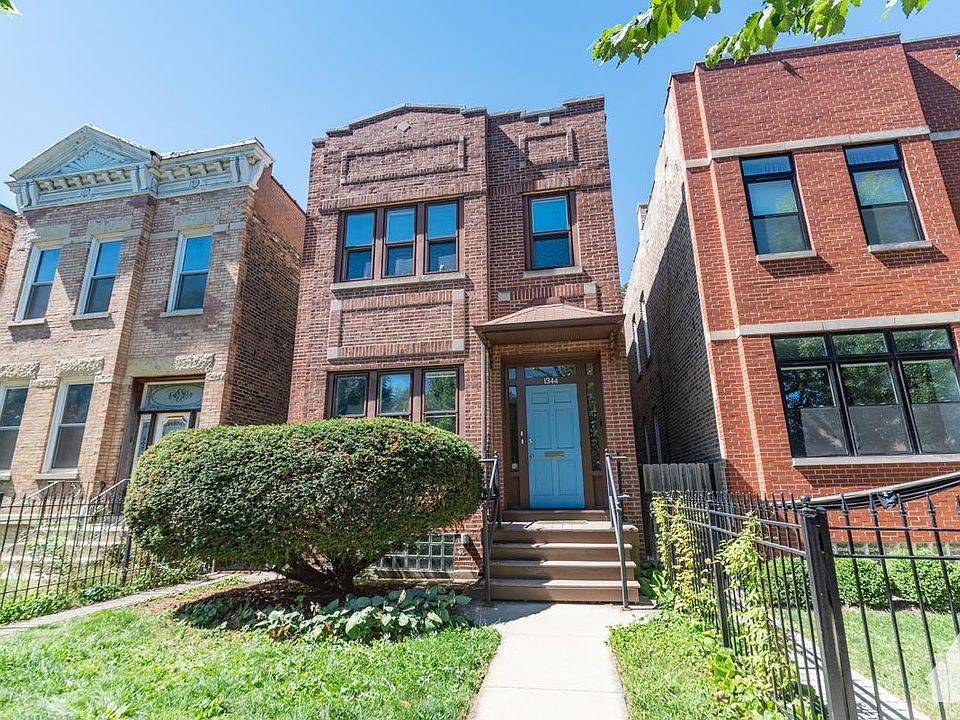 1st image of 1344 N Oakley Blvd #1F