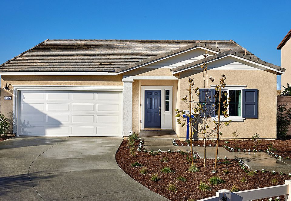 Augusta at The Fairways by D.R. Horton SoCal North in Beaumont CA Zillow