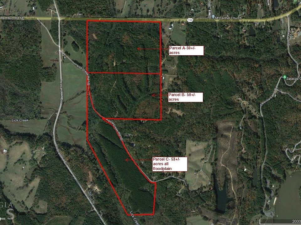 0 Red Bud Rd NE 9624A, Ranger, GA 30734 Zillow