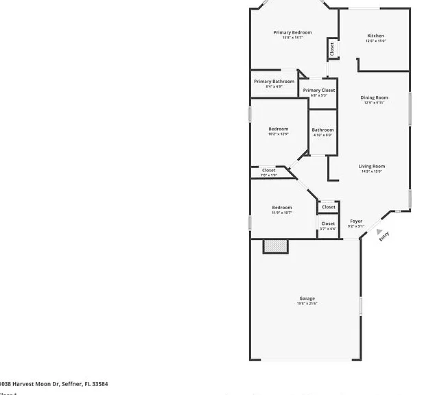 1038 Harvest Moon Dr — Photo 2