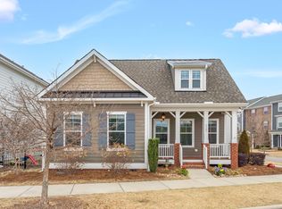 5341 Forsyth Park St, Raleigh, NC 27616