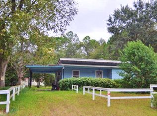 158 Dewey McGlamry Rd, Fitzgerald, GA 31750