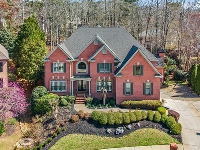 785 Westwind Ln, Alpharetta, GA, 30005