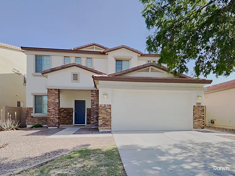 329 E Diamond Trl — Photo 1