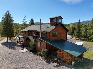 163 Soaring Eagle Trl, Fortine, MT 59918