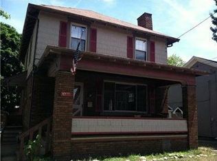 1025 10th Ave, New Brighton, PA 15066
