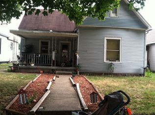 1659 4th Ave, Terre Haute, IN 47807