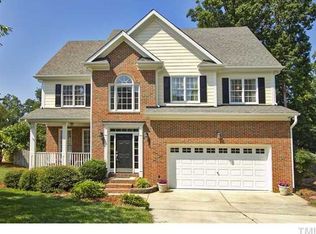 2424 Bristers Spring Way, Apex, NC 27523