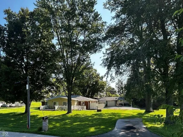 4105 N Talley Rd, Columbus, IN 47203