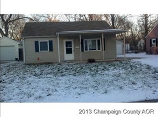 1313 Sunset Dr, Rantoul, IL 61866