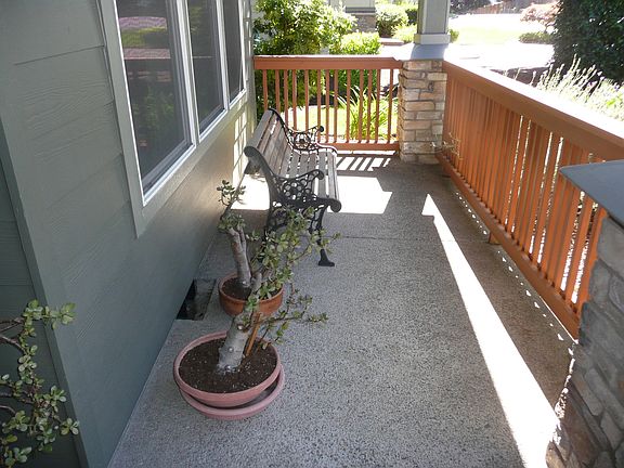 Covered Porch