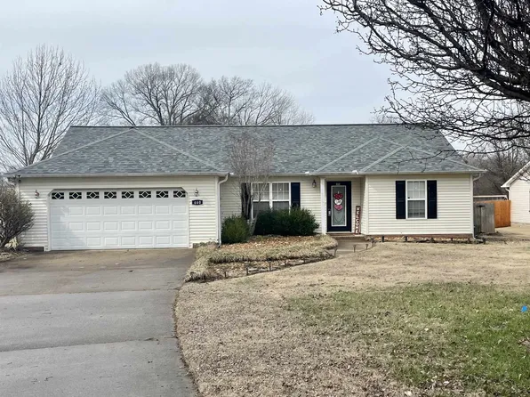 460 W Wind Drive Ext, Newbern, TN 38059