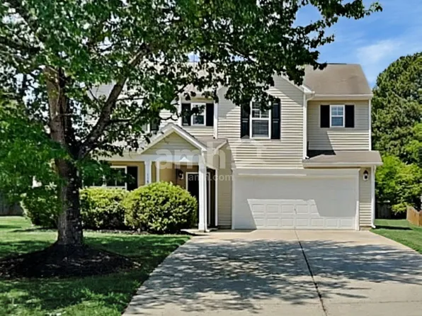 113 Dabney Ridge Pl, Garner, NC 27529