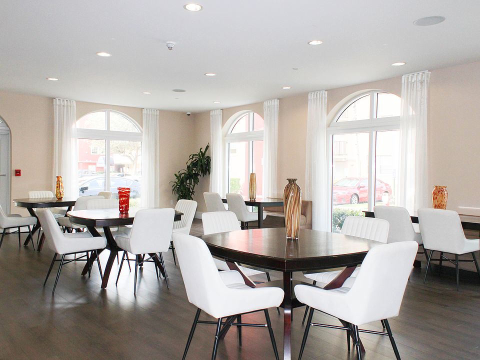 Clubhouse Area