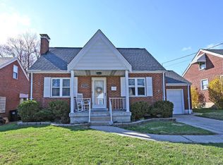 3589 Eyrich Rd, Cincinnati, OH 45248