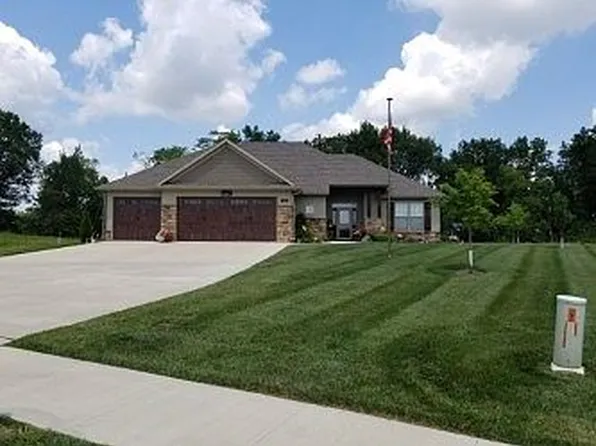 3812 Canyon Ridge Dr, Columbia, MO 65202