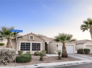 4319 Golden Palomino Ln, North Las Vegas, NV 89032