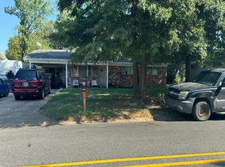 106 Cloverdale Blvd, Searcy, AR 72143