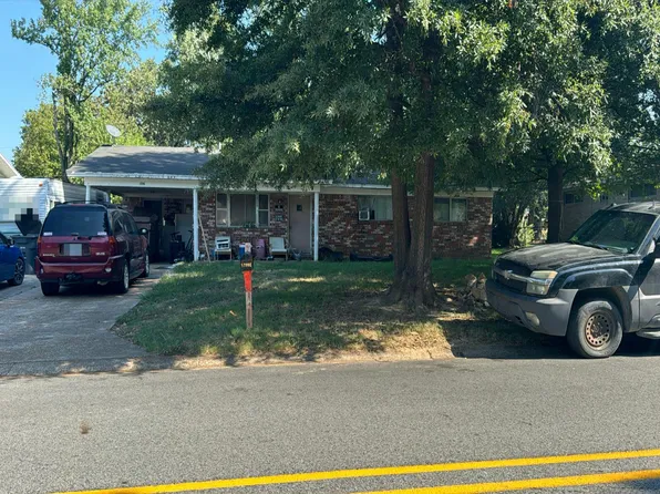 106 Cloverdale Blvd, Searcy, AR 72143