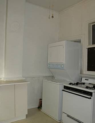 kit range washer dryer