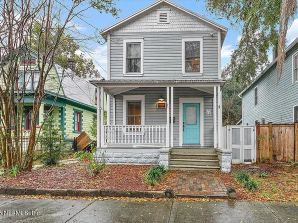 414 E 3RD Street, Jacksonville, FL 32206