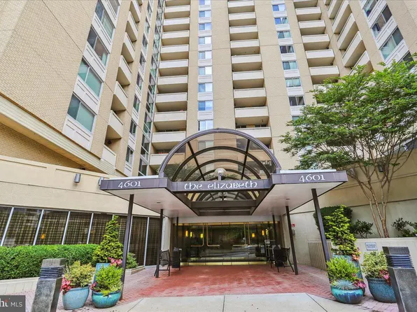 4601 N Park Ave APT 412, Chevy Chase, MD 20815
