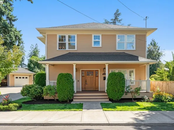 4121 N Overlook Ter, Portland, OR 97217