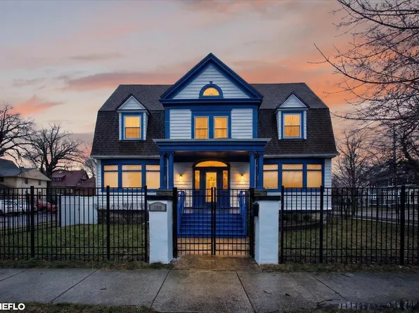 700 N Van Buren St, Bay City, MI 48708