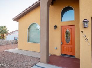 7321 Mission Viejo Dr, El Paso, TX 79912