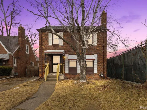 16840 Littlefield St, Detroit, MI 48235