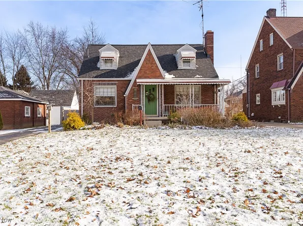 3919 Rush Blvd, Youngstown, OH 44512