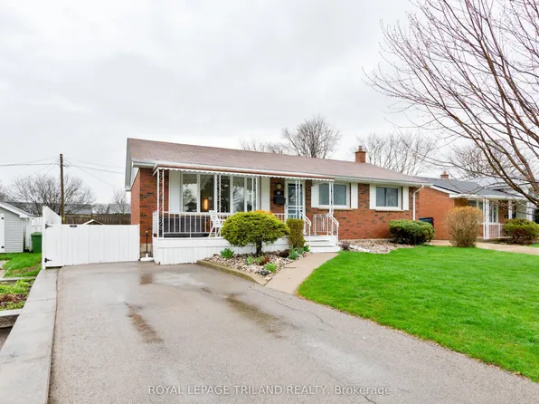 41 Dunwich Dr, Saint Thomas, ON N5R 4T7
