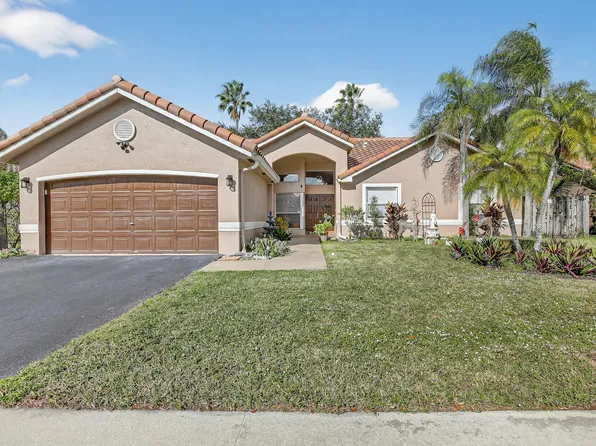 12623 SW 8th Ct, Davie, FL 33325