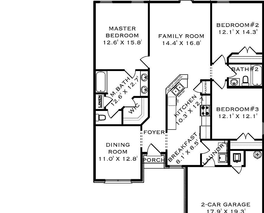 Floor Plan.