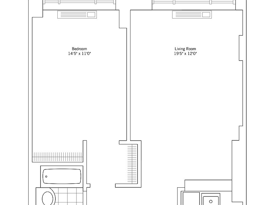 1st image of 222 E 34th St APT 822