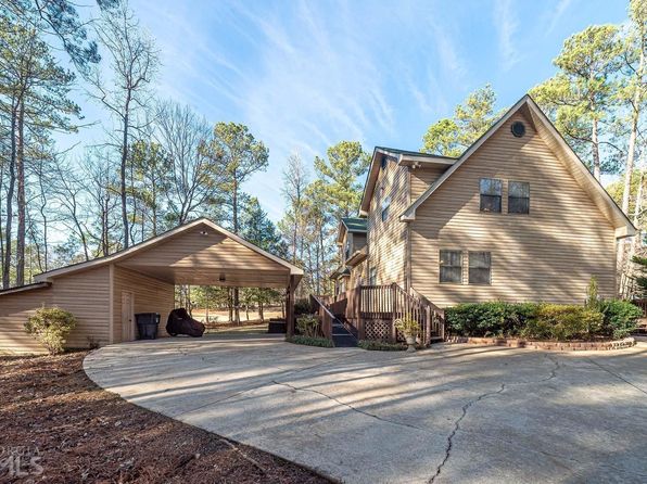 Zillow Monticello Ga