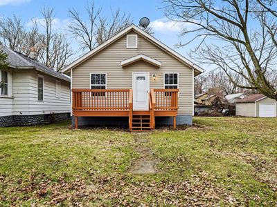 41 Avenue B, Springfield, MI, 49037