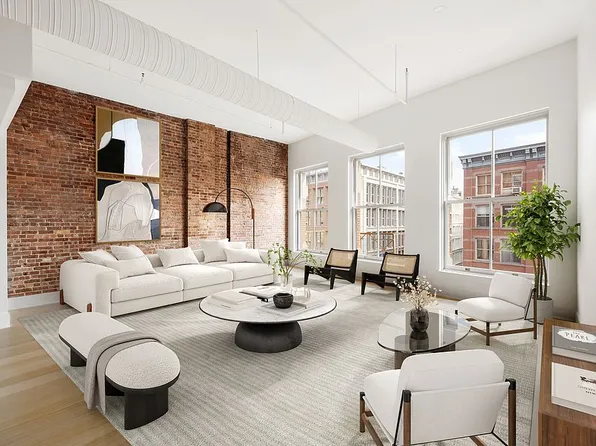 37 Lispenard St #Penthouse, New York, NY 10013