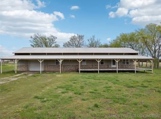 20728 N 409th Rd, Nowata, OK 74048