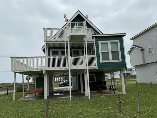 21319 Gulf Dr, Galveston, TX 77554